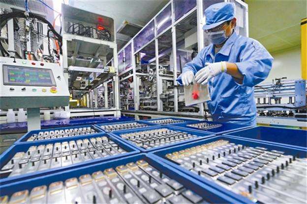 擬投資15億元建設硅碳負極、添加劑等鋰電材料項目