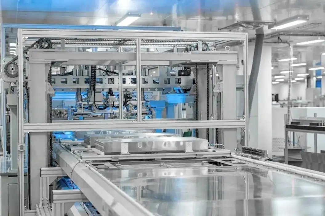 比亞迪擬擴建上海新型鋰電池工廠，預(yù)計每年可處理7200萬只