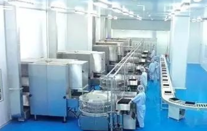 制藥廠凈化車間百級(jí)潔凈區(qū)溫、濕度控制及通風(fēng)要求