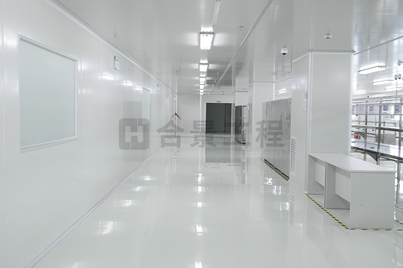 萬(wàn)級(jí)、十萬(wàn)級(jí)和百萬(wàn)級(jí)凈化車間區(qū)別詳解