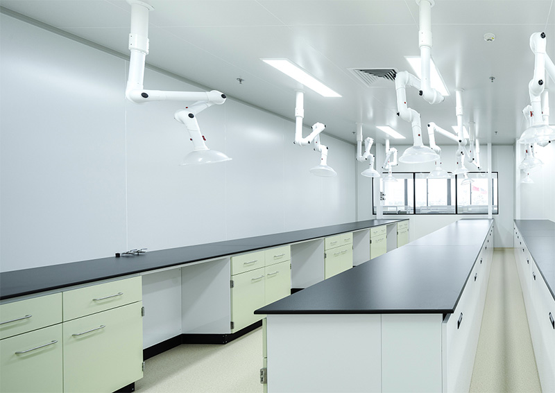 制藥廠無塵車間建設(shè)如何做到防塵防污？