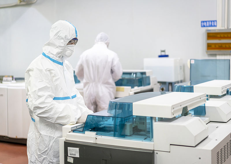 如何選擇制藥廠無塵車間空調系統(tǒng)？