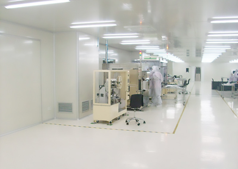 如何保障萬(wàn)級(jí)無(wú)塵車間的清潔度?