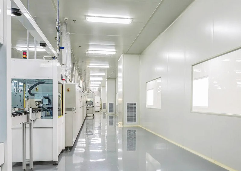 半導(dǎo)體車間靜電防護：濕度控制與防靜電材料！