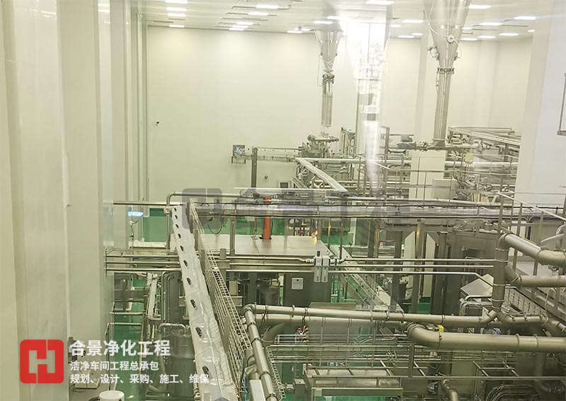 如何有效降低食品車(chē)間的異物污染？