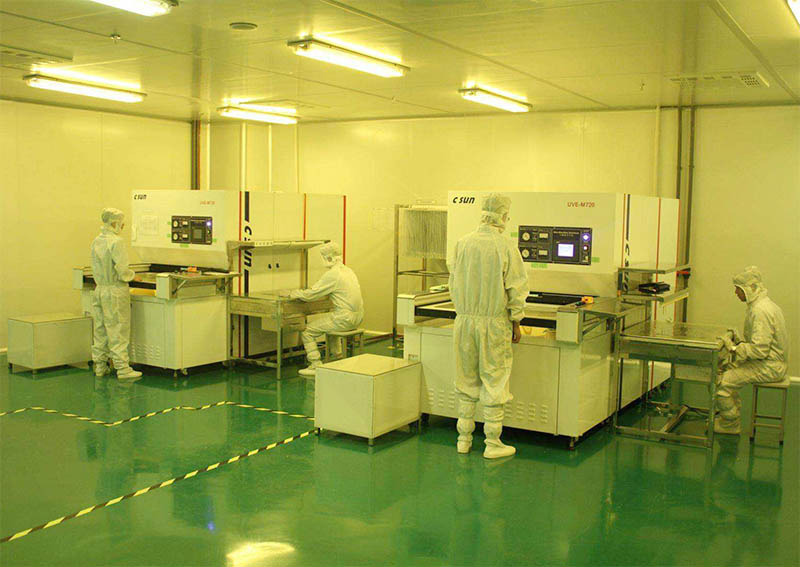 如何確保半導體無塵車間風管質量？