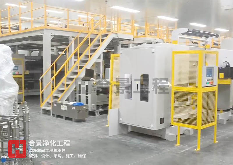 如何應(yīng)對(duì)鋰電池潔凈車(chē)間靜電危害？