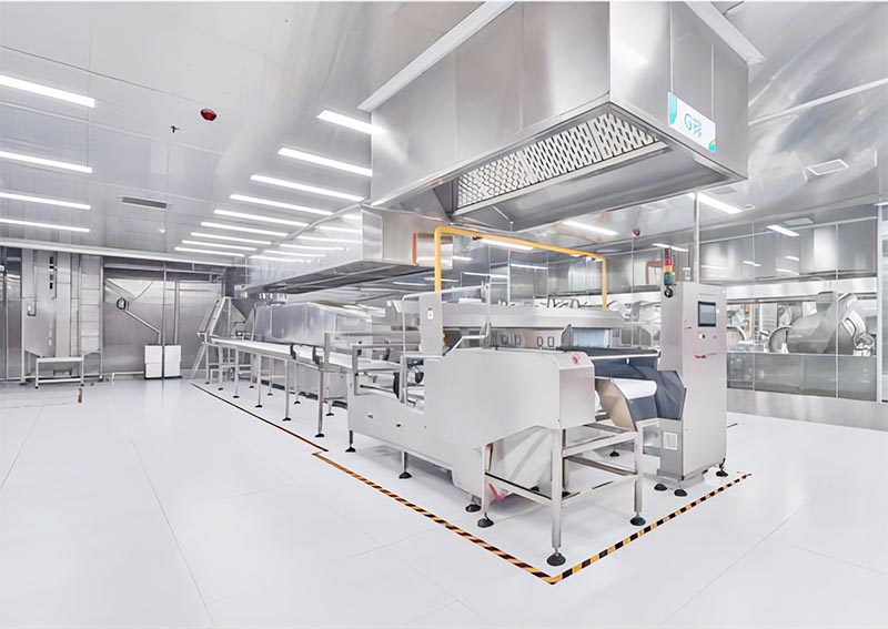 如何確保食品無(wú)塵車間環(huán)境符合標(biāo)準(zhǔn)？