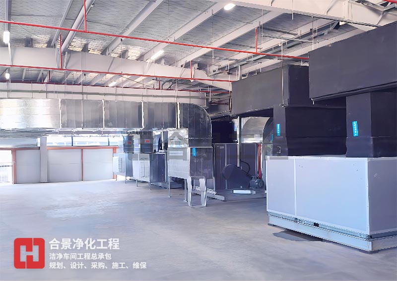 電池凈化車(chē)間的供配電設(shè)計(jì)要點(diǎn)