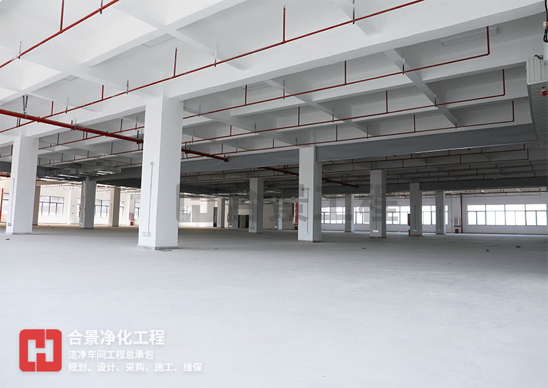 如何確保食品廠凈化車間裝修符合潔凈標(biāo)準？