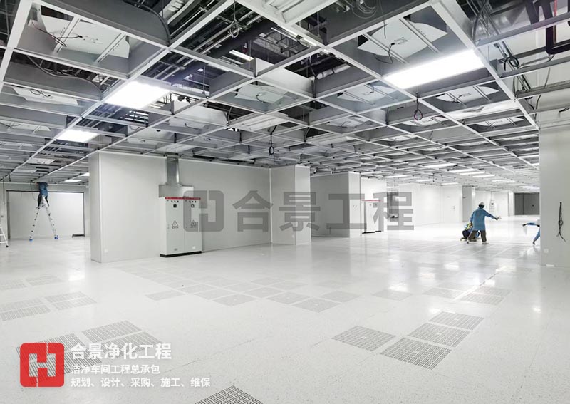 半導(dǎo)體凈化工程智能化照明如何實現(xiàn)潔凈與節(jié)能雙贏？