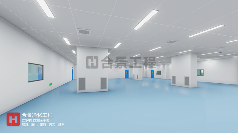 行業(yè)標(biāo)桿:國內(nèi)鋰電池廠凈化車間裝修工程公司綜合排名及核心優(yōu)勢