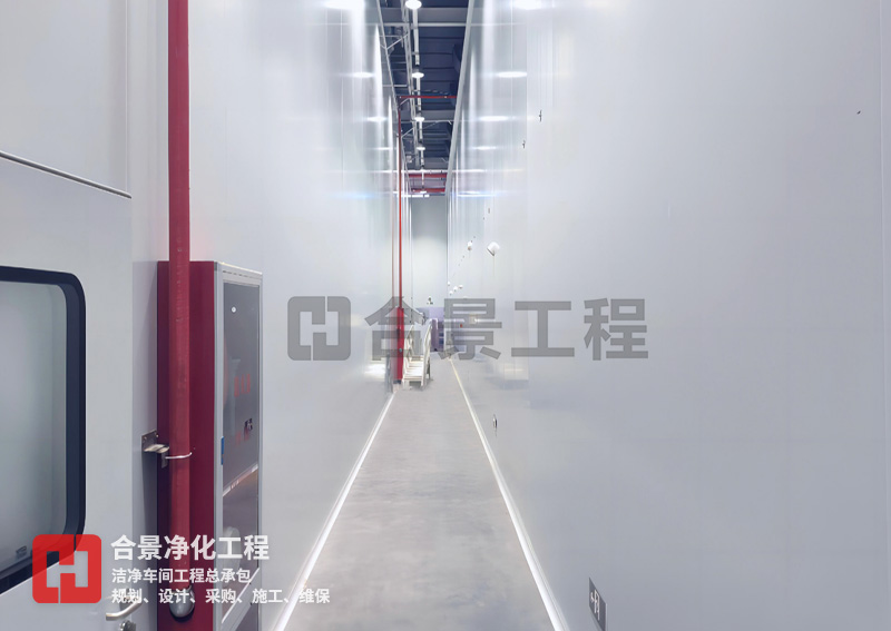 鋰電池?zé)o塵車(chē)間廠(chǎng)房建設(shè) 鋰電池?zé)o塵車(chē)間廠(chǎng)房建設(shè)