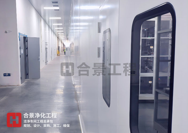 鋰電池?zé)o塵車(chē)間廠(chǎng)房建設(shè) 鋰電池?zé)o塵車(chē)間廠(chǎng)房建設(shè)