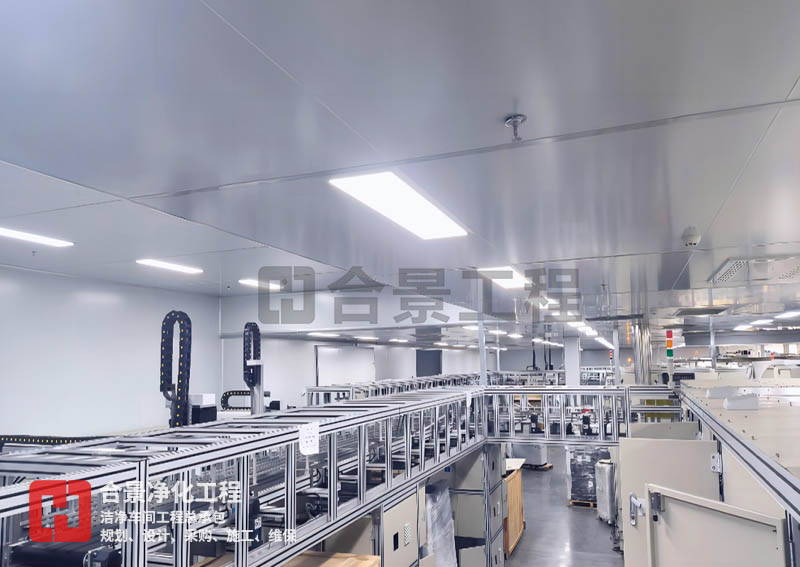 鋰電池?zé)o塵車(chē)間廠(chǎng)房建設(shè) 鋰電池?zé)o塵車(chē)間廠(chǎng)房建設(shè)